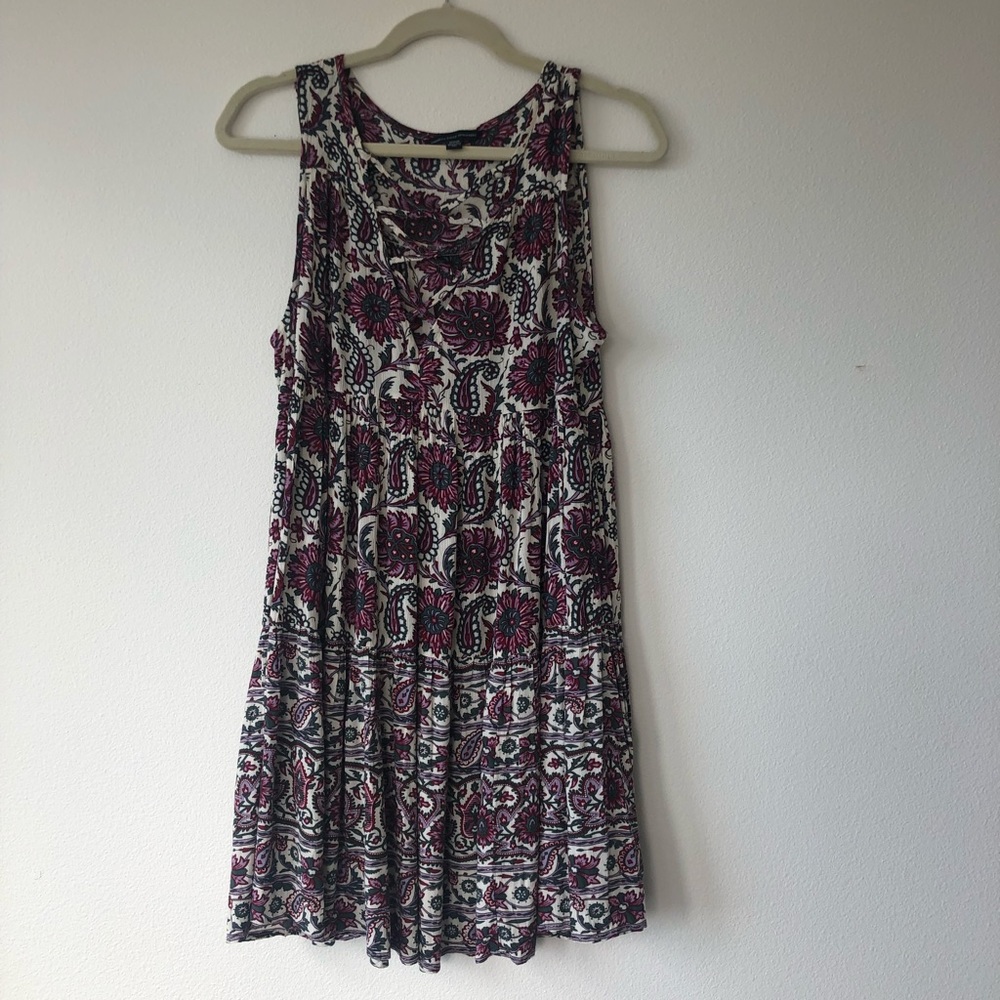 American Eagle swing dress